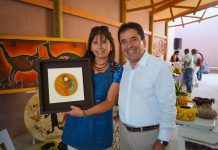 Gobierno Regional y autoridades locales inauguran moderno “Mercado Municipal” en Alto del Carmen