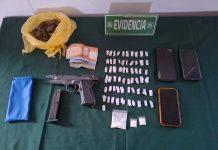 MÁS DE 200 CONTROLES PREVENTIVOS EN DIVERSOS SECTORES DE COPIAPÓ