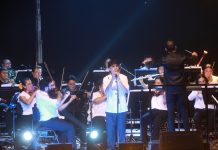 Orquesta Sinfónica Municipal de Copiapó y Astronautiko brillaron en Vallenar con gran concierto sinfónico