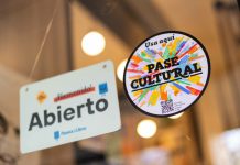 Este 2026 vuelve el Pase Cultural beneficiando con 50 mil pesos a jóvenes que cumplan 18 y 19 años