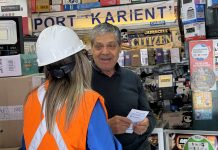 Obras en Nuestra Ciudad: el compromiso de Nueva Atacama con los vecinos
