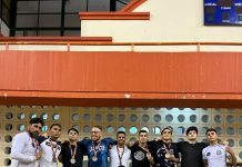 Deportistas de Entropia Grappling Vallenar brillan en torneo de Jiu Jitsu en La Serena