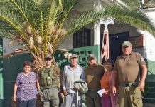 En comuna de Alto del Carmen: CARABINEROS ENCUENTRA A PERSONA EXTRAVIADA