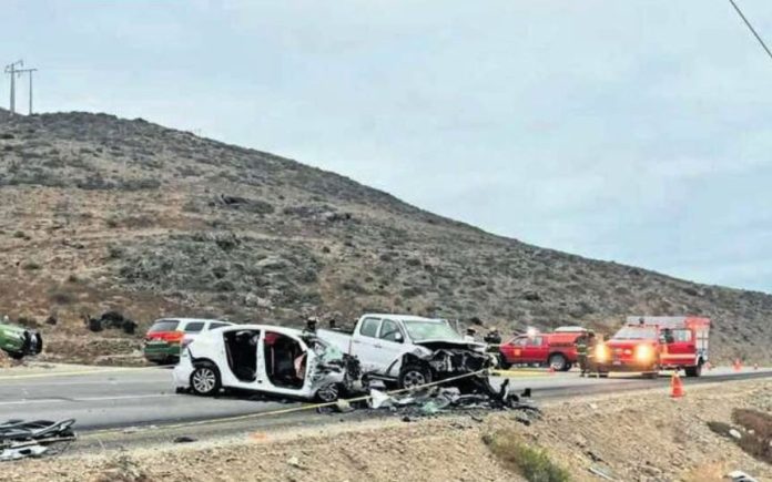 ACCIDENTE
