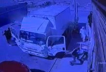 Copiapó: Confirman prisión preventiva para imputados por simulado robo a camión