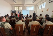 Vallenar: Fiscalía realizó capacitación sobre Violencia Intrafamiliar y Ley Integral contra la Violencia de Género