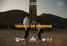 Un mapa, dos generaciones y un legado: así es el cortometraje “El Tesoro de Freirina”