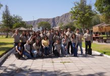 Jóvenes talentos se integran al programa de prácticas profesionales de Kinross La iniciativa, que se extenderá hasta fines de marzo, considera la incorporación de 20 estudiantes que se integran a diversas áreas de la compañía.