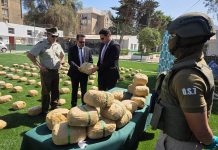 Chañaral: Trabajo interinstitucional de Fiscalía y Carabineros detectó tráfico de 275 kilos de droga