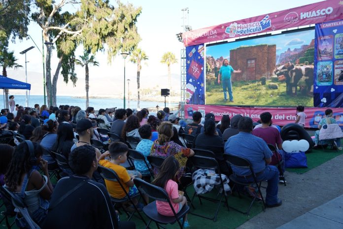 Foto cine 1