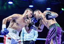 Copiapino Eduardo “Nazareno” Zuleta se consagra Campeón Internacional del Consejo Mundial de Boxeo y queda en carrera por la corona mayor