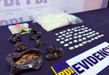 PDI ATACAMA INCAUTÓ 22 MIL DOSIS DE COCAÍNA BASE TRAS OPERATIVO EN LAS TOMAS DE CARTAVIO