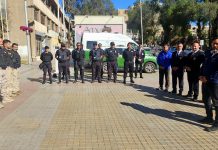 PDI ATACAMA DENUNCIÓ A ONCE PERSONAS AL SERVICIO NACIONAL DE MIGRACIONES TRAS OPERATIVO DE FISCALIZACIÓN