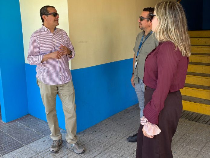 Visita a EE 6