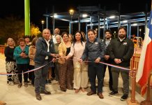Inauguran renovada Plaza Panamá en Diego de Almagro: un nuevo espacio seguro y comunitario para el sector Antena