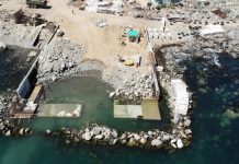 Caleta Totoral Bajo avanza hacia una infraestructura portuaria moderna y segura