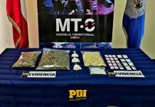 Vallenar: Fiscalía y PDI desbaratan red dedicada a la venta de droga que además operaba en la cárcel de esta ciudad