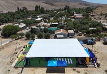 Copiapó Activo llegó a Totoral con cabildo abierto y feria de servicios municipales