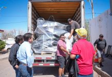 Gobernador Regional destacó trabajo intersectorial tras reunión de coordinación por emergencia meteorológica en Inca de Oro
