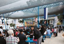 Promocionan programas Familias de Acogida en Fiesta de la Candelaria