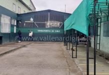 Incidente en cárcel de Vallenar deja dos funcionarios lesionados tras violento altercado