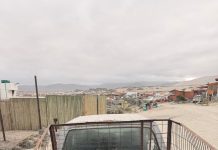 Incautan 1,5 toneladas de huiro negro “barreteado” en operativo de Sernapesca y la Armada en Caldera