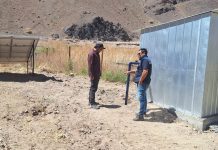 Abrieron concursos de riego intrapredial para agricultores familiares campesinos e indígenas de Atacama.