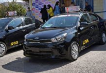 COPIAPÓ SERÁ LA PRIMERA CIUDAD DE CHILE EN REGULAR LA OPERACIÓN DE SUS TAXIS COLECTIVOS