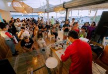 Bahía Inglesa da inicio a la gran fiesta de los sabores del verano