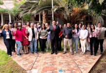 NUEVO SEREMI DE BIENES NACIONALES ATACAMA SE REUNIÓ CON FUNCIONARIOS Y CONOCIÓ LABOR DEL ESTAMENTO