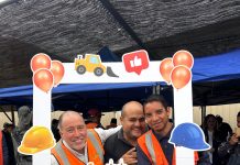 CChC Atacama conmemora el Día del Trabajador de la Construcción con homenaje a trabajadores
