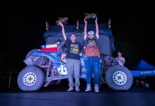 Chileno Jorge Martínez concluye exitosamente carrera en Argentina