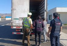 Vallenar: Carabineros y Aduanas realizan servicios integrales para combatir contrabando y tráfico de drogas