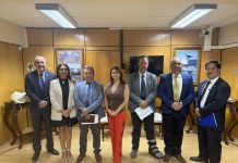 CChC Atacama es el primer gremio recibido por la delegada presidencial Sofía Cid al inicio de su gestión