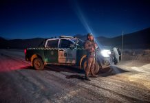 Carabineros de Frontera refuerzan resguardo de Soberanía Nacional en sectores más apartados de Atacama