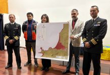 Huasco refuerza su preparación ante emergencias con nueva Carta de Inundación del SHOA