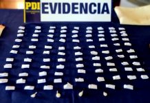 PDI ATACAMA DETUVO EN FLAGRANCIA A UNA PERSONA POR MICROTRÁFICO DE DROGAS EN COPIAPÓ