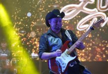 Primera Noche del Festival Vallenar Canta 2026 acompaño con un gran marco de público