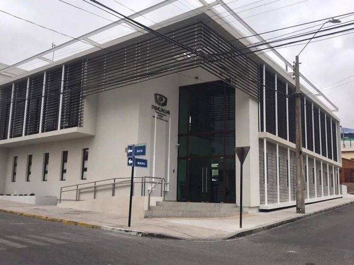 FISCALIA CHAÑARAL