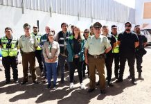 Equipo de DISEM participan en capacitación del SAG Atacama para la coordinación de trabajo en terreno