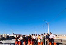 Minvu inaugura 311 viviendas para familias de Caldera y Copiapó