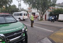 Carabineros refuerza servicios preventivos por inicio del año escolar en la Provincia del Huasco