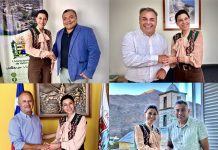 Senadora Cicardini recorrió la provincia del Huasco para sellar agenda de prioridades y urgencias con alcaldes