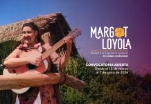 Premio a la Trayectoria Nacional en Cultura Tradicional Margot Loyola Palacios abre convocatoria 2026