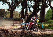 Nacho Cornejo arranca con solidez el Rally de Portugal: “Me sentí muy bien arriba de la moto”