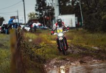 Ignacio “Nacho” Cornejo concluye su participación en el Rally-Raid de Portugal tras inconveniente técnico en la Etapa 2