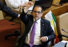 Cámara aprueba resolución que solicita al Ejecutivo elaborar planes para estudio de drogas en aguas residuales