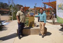 Inauguran renovado complejo de rayuela en el Vivero Municipal de Vallenar con inversión superior a $140 millones