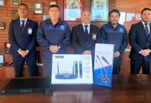 PDI ATACAMA RECIBIÓ IMPORTANTE DONACIÓN DEL CÍRCULO DE AMIGOS Y COMISIONADOS