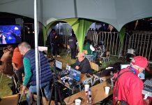 Medios radiales y digitales transmitieron el Festival Vallenar Canta 2026